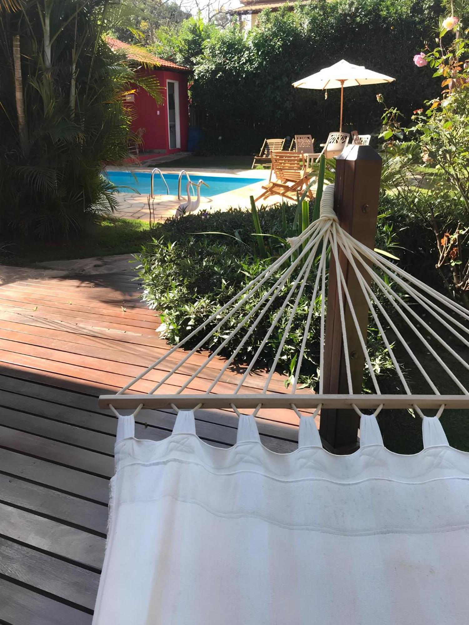 Pousada Jardim Do Eden Santana Do Riacho Εξωτερικό φωτογραφία